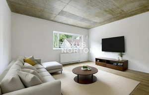 Apartment for sale, 2+kk - 1 bedroom, 52m<sup>2</sup>