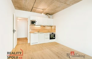 Apartment for rent, 1+KK - Studio, 28m<sup>2</sup>