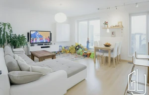 Apartment for rent, 3+kk - 2 bedrooms, 77m<sup>2</sup>