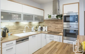 Apartment for rent, 3+kk - 2 bedrooms, 77m<sup>2</sup>