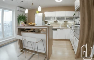 Apartment for rent, 3+kk - 2 bedrooms, 77m<sup>2</sup>