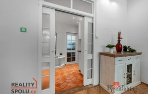 Apartment for sale, 2+kk - 1 bedroom, 47m<sup>2</sup>