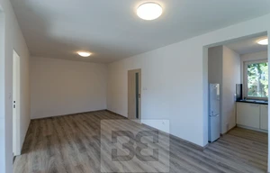 Apartment for rent, 2+kk - 1 bedroom, 48m<sup>2</sup>