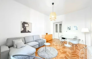 Apartment for rent, 2+1 - 1 bedroom, 51m<sup>2</sup>