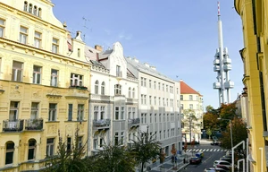 Apartment for rent, 2+1 - 1 bedroom, 51m<sup>2</sup>