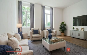 Apartment for rent, 2+kk - 1 bedroom, 53m<sup>2</sup>