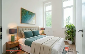 Apartment for rent, 2+kk - 1 bedroom, 53m<sup>2</sup>