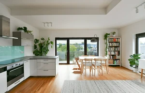 Apartment for sale, 3+kk - 2 bedrooms, 74m<sup>2</sup>