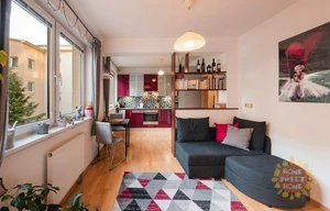 Apartment for rent, 2+kk - 1 bedroom, 38m<sup>2</sup>