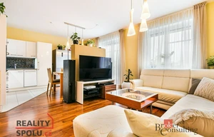 Apartment for sale, 3+kk - 2 bedrooms, 88m<sup>2</sup>