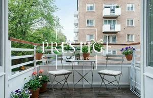 Apartment for rent, 2+kk - 1 bedroom, 53m<sup>2</sup>