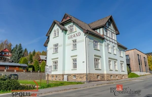 Apartment building for sale, 500m<sup>2</sup>