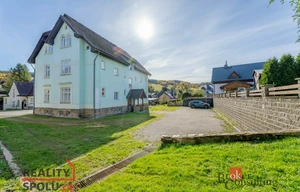 Apartment building for sale, 500m<sup>2</sup>