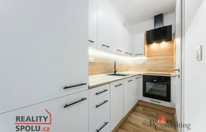 Apartment for rent, 2+kk - 1 bedroom, 43m<sup>2</sup>