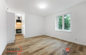 Apartment for rent, 2+kk - 1 bedroom, 43m<sup>2</sup>