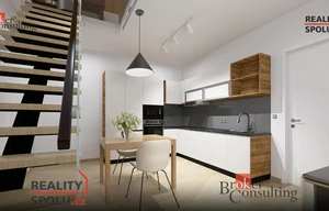 Apartment for sale, 2+kk - 1 bedroom, 76m<sup>2</sup>