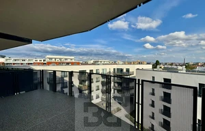 Apartment for rent, 2+kk - 1 bedroom, 58m<sup>2</sup>