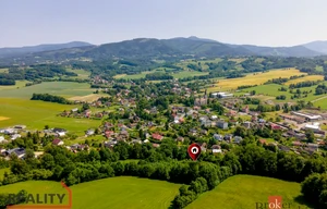 Building plot for sale, 9446m<sup>2</sup>