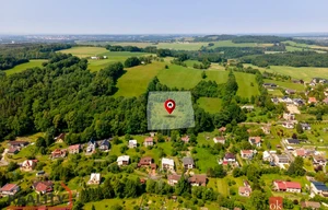 Building plot for sale, 9446m<sup>2</sup>