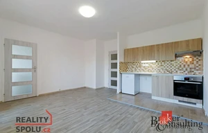 Apartment for rent, 2+kk - 1 bedroom, 38m<sup>2</sup>