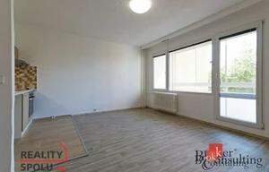 Apartment for rent, 2+kk - 1 bedroom, 38m<sup>2</sup>