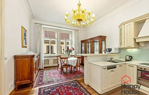 Apartment for rent, 3+kk - 2 bedrooms, 77m<sup>2</sup>