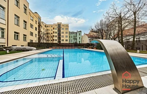 Apartment for rent, 1+KK - Studio, 38m<sup>2</sup>