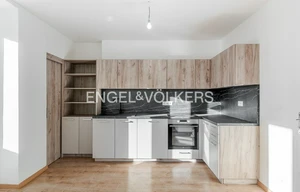 Apartment for rent, 3+kk - 2 bedrooms, 79m<sup>2</sup>