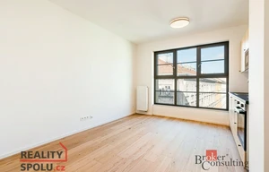 Apartment for rent, 1+KK - Studio, 24m<sup>2</sup>