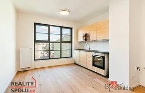 Apartment for rent, 1+KK - Studio, 24m<sup>2</sup>