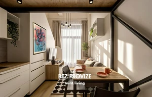 Apartment for rent, 1+KK - Studio, 28m<sup>2</sup>