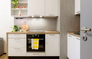 Apartment for rent, 2+kk - 1 bedroom, 50m<sup>2</sup>