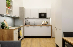 Apartment for rent, 2+kk - 1 bedroom, 50m<sup>2</sup>