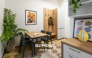 Apartment for rent, 2+1 - 1 bedroom, 49m<sup>2</sup>