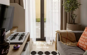 Apartment for rent, 1+KK - Studio, 38m<sup>2</sup>