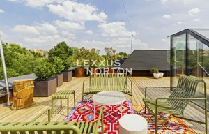 Apartment for sale, 4+kk - 3 bedrooms, 143m<sup>2</sup>