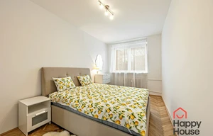 Apartment for rent, 2+1 - 1 bedroom, 56m<sup>2</sup>