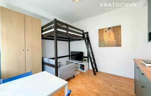 Apartment for rent, 1+KK - Studio, 22m<sup>2</sup>