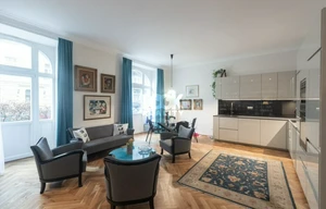 Apartment for rent, 3+kk - 2 bedrooms, 85m<sup>2</sup>