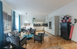 Apartment for rent, 3+kk - 2 bedrooms, 85m<sup>2</sup>