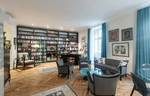 Apartment for rent, 3+kk - 2 bedrooms, 85m<sup>2</sup>