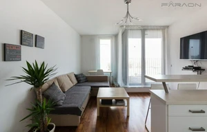 Apartment for rent, 2+kk - 1 bedroom, 60m<sup>2</sup>