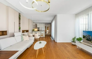 Apartment for sale, 4+kk - 3 bedrooms, 153m<sup>2</sup>