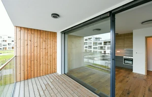 Apartment for rent, 2+kk - 1 bedroom, 55m<sup>2</sup>