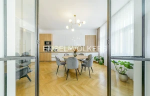 Apartment for rent, 4+1 - 3 bedrooms, 145m<sup>2</sup>