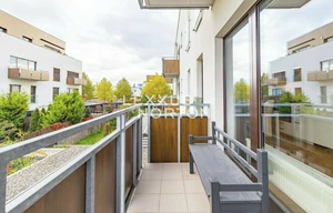 Apartment for rent, 2+kk - 1 bedroom, 55m<sup>2</sup>