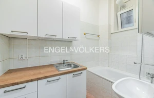 Apartment for rent, 2+1 - 1 bedroom, 49m<sup>2</sup>