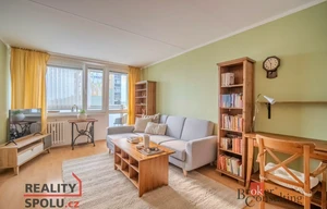 Apartment for sale, 3+kk - 2 bedrooms, 79m<sup>2</sup>