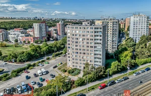 Apartment for sale, 3+kk - 2 bedrooms, 79m<sup>2</sup>