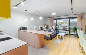 Apartment for rent, 2+kk - 1 bedroom, 71m<sup>2</sup>